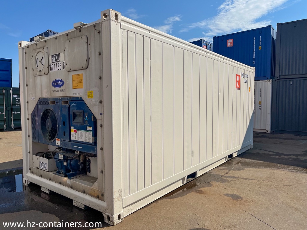 40ft Refrigerated Container