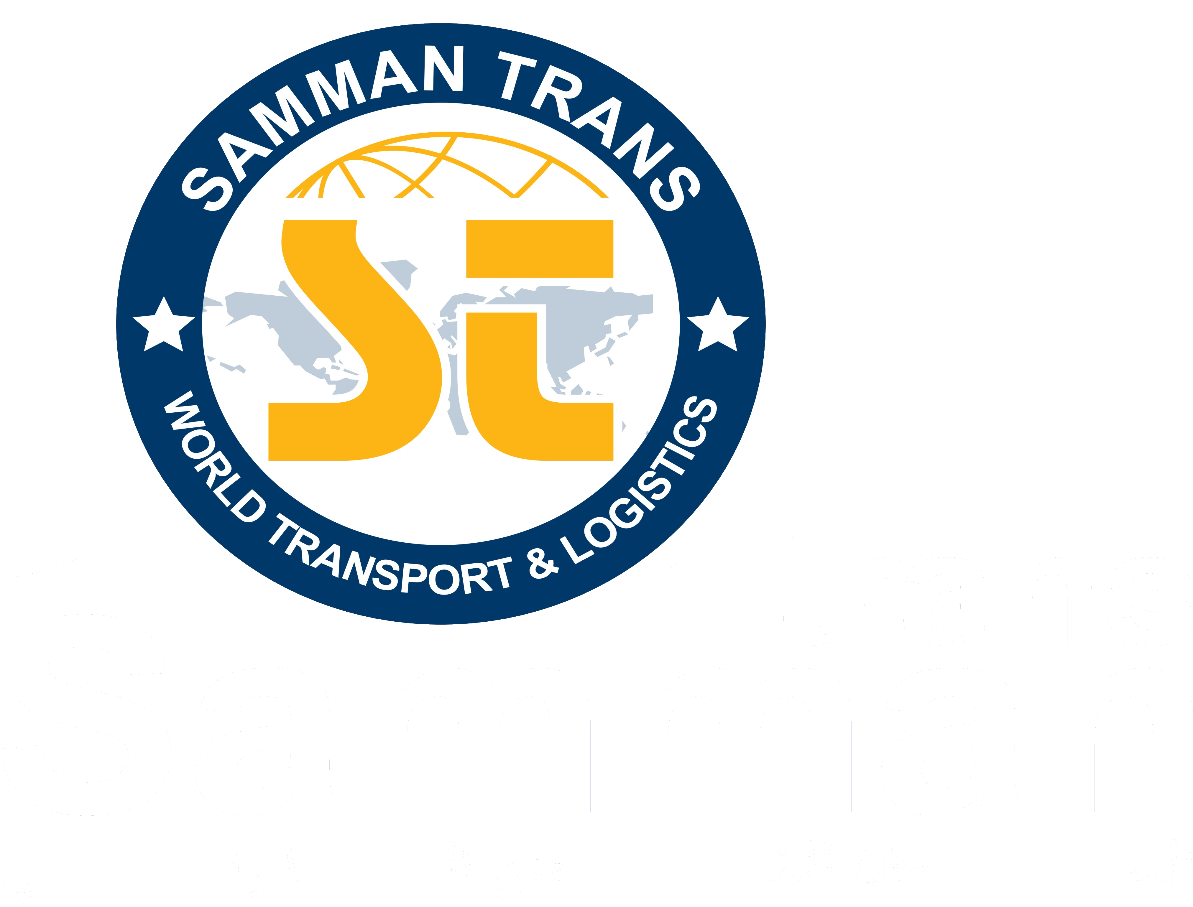 Samman Transport Logo