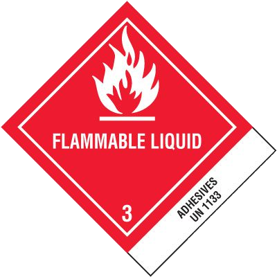 Flammable Liquids Symbol