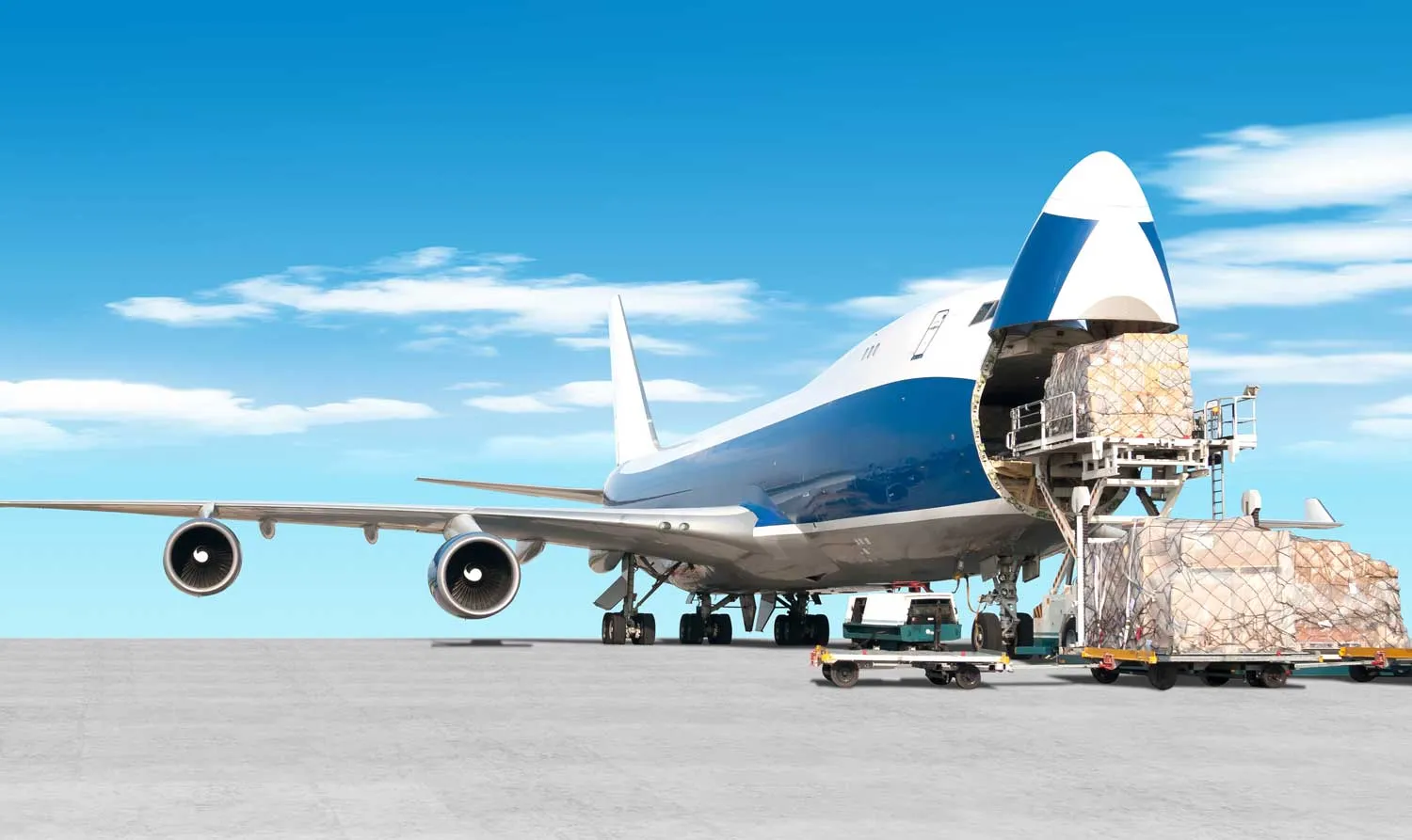 Standard Air Freight